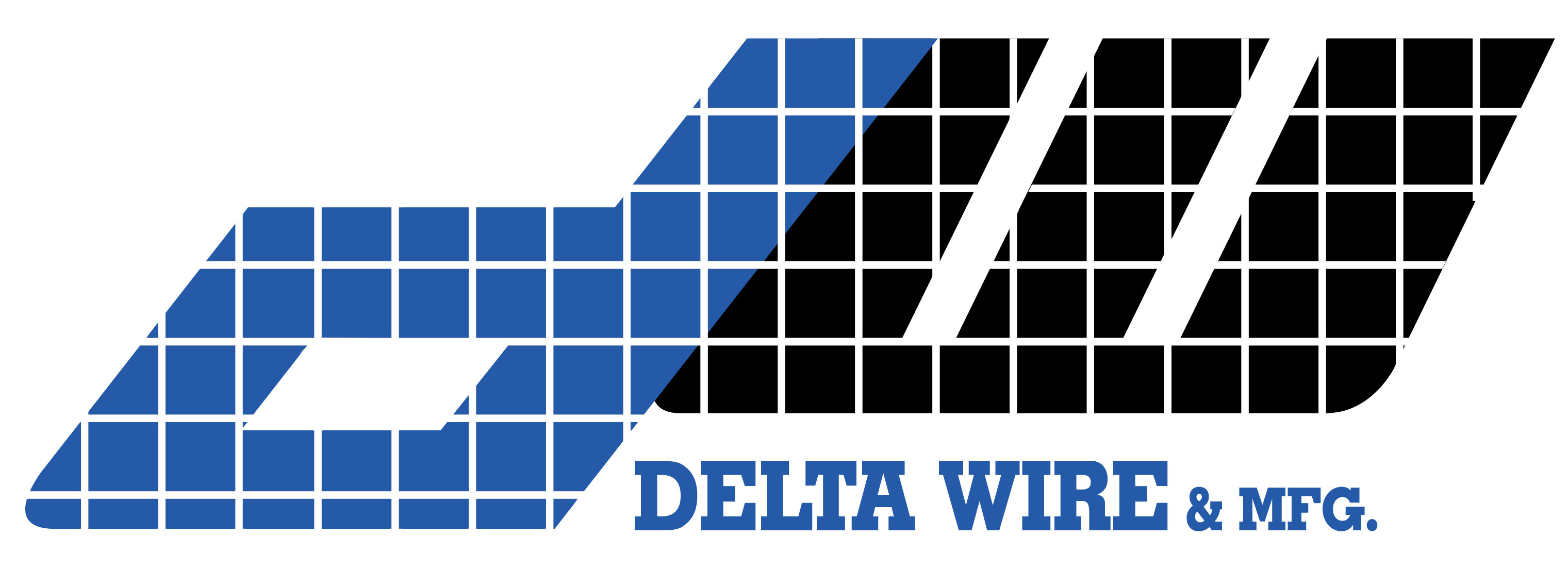 Delta Wire Logo